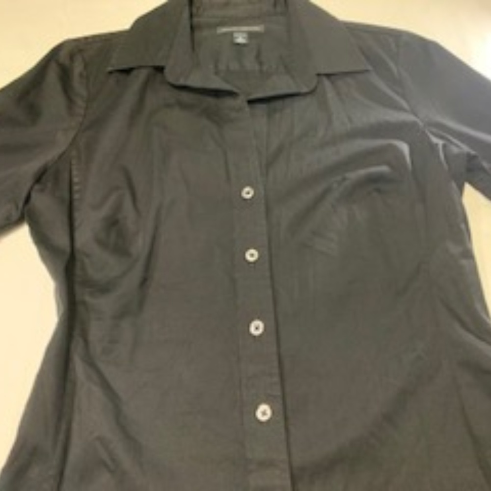 Banana Republic women's 3/4 sleeve button down